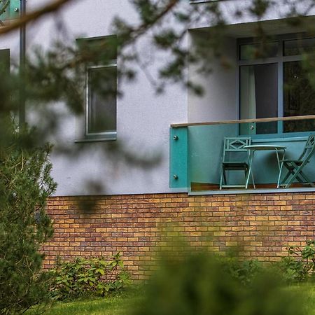 Nidus Hotel Nida Eksteriør billede