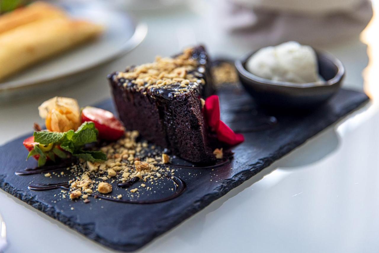 Nidus Hotel Nida Eksteriør billede