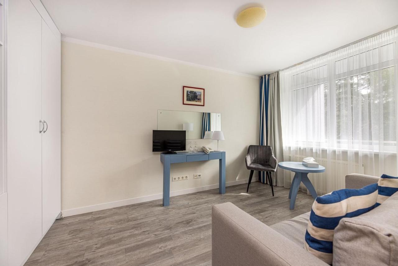 Nidus Hotel Nida Eksteriør billede