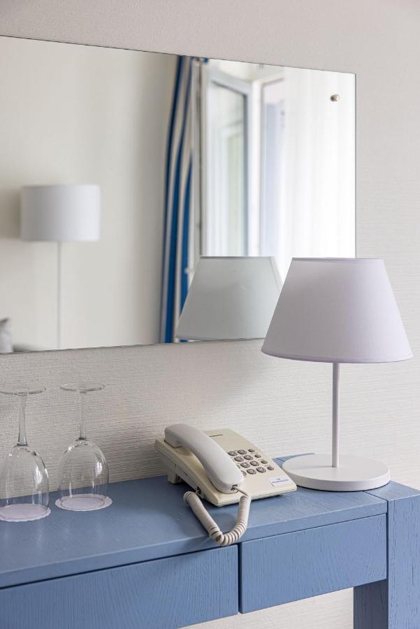 Nidus Hotel Nida Eksteriør billede