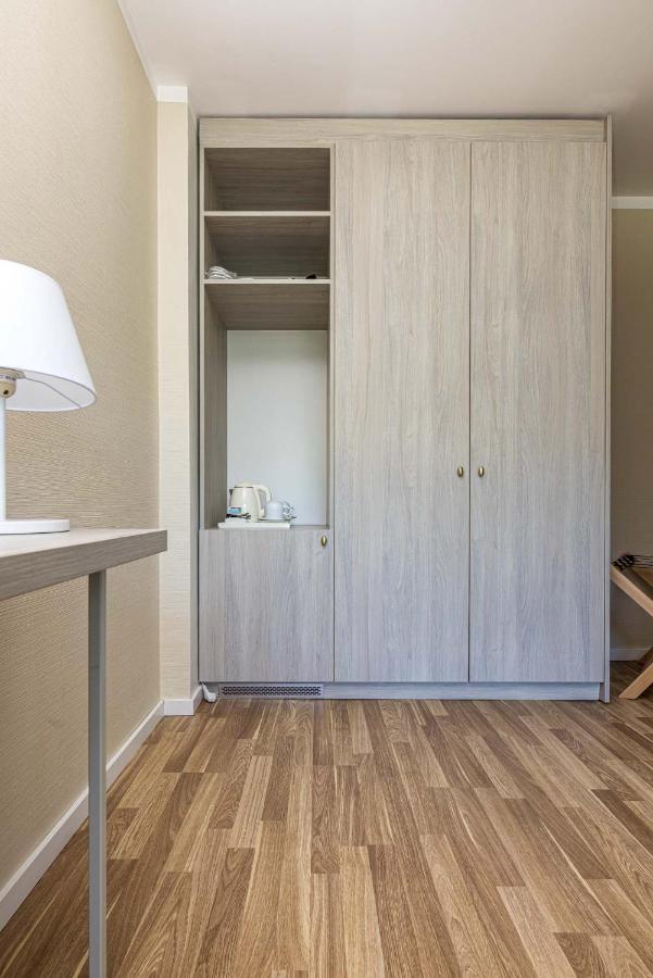 Nidus Hotel Nida Eksteriør billede