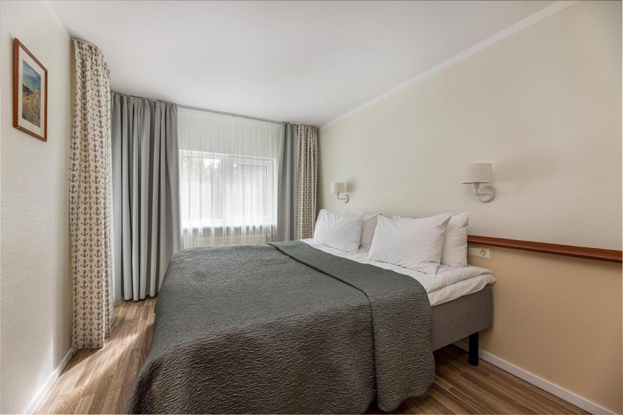 Nidus Hotel Nida Eksteriør billede