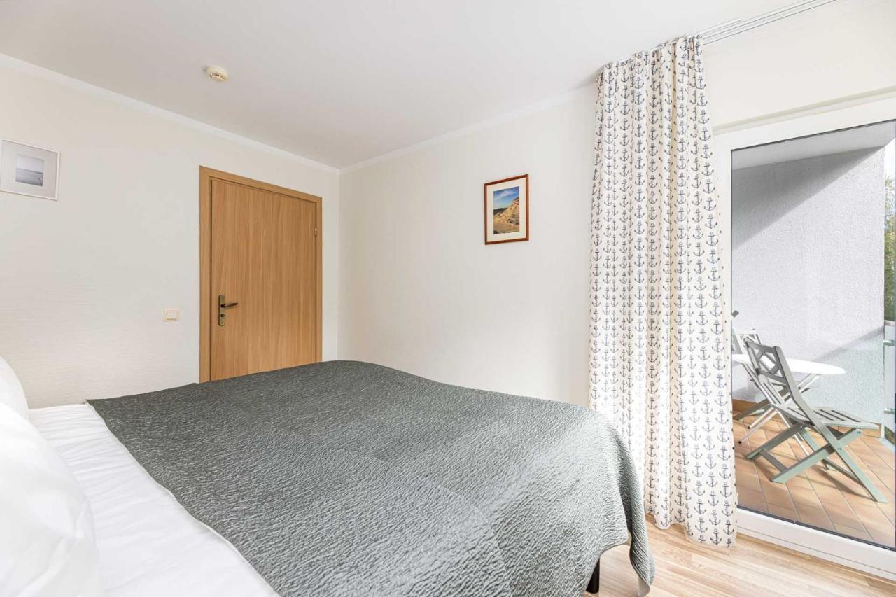 Nidus Hotel Nida Eksteriør billede