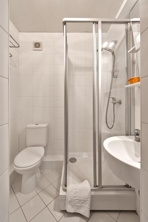 Nidus Hotel Nida Værelse billede