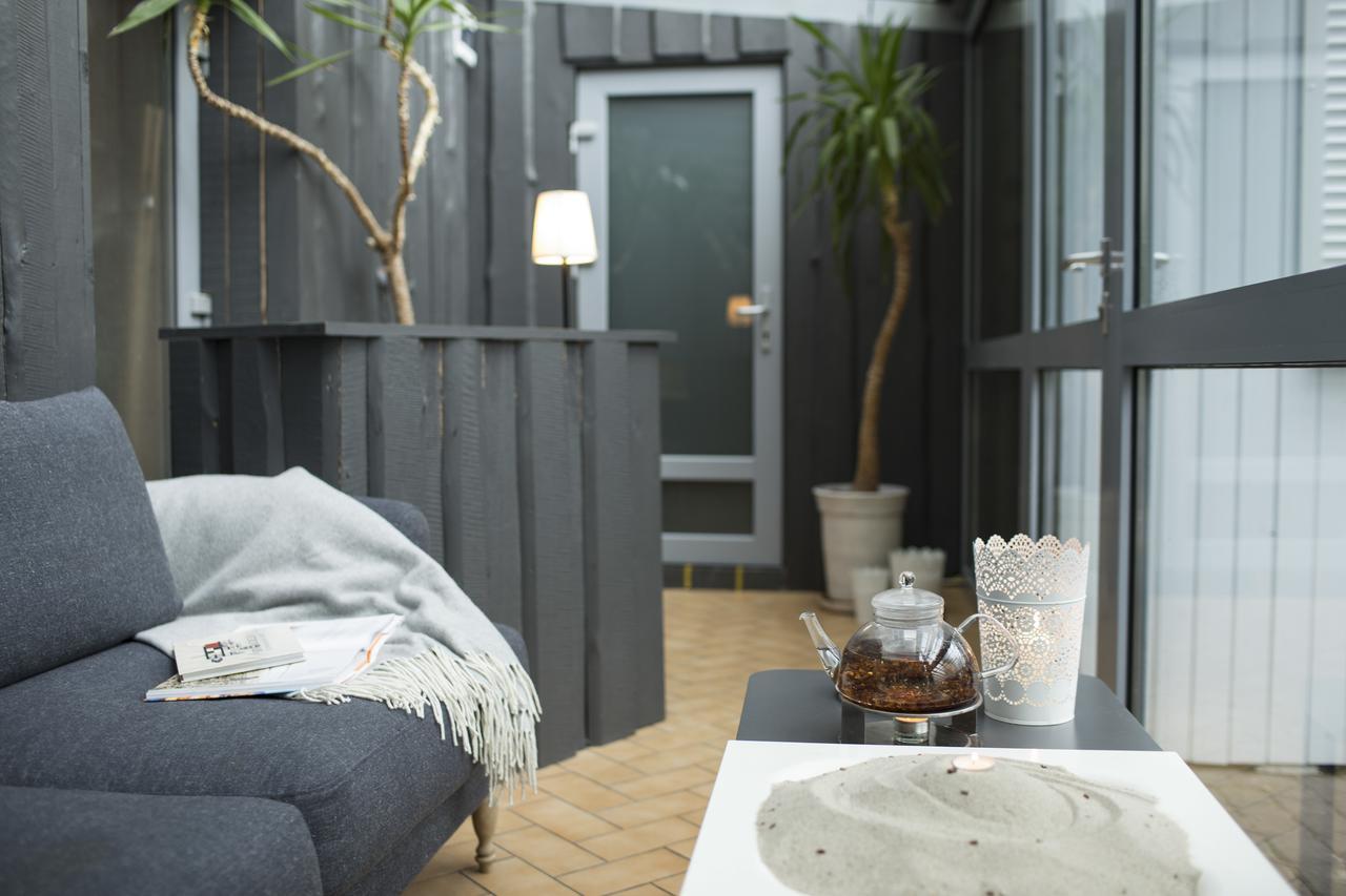 Nidus Hotel Nida Eksteriør billede